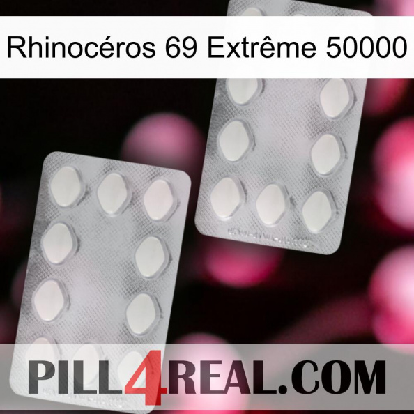 Rhinocéros 69 Extrême 50000 17